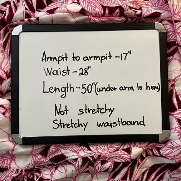 Sunrise in Paradise Pink Multi Tropical Print Maxi Dress - Picture 14 of 16